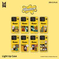 TinyTAN Official BUTTER Light up Phone Case (iPhone and Galaxy)