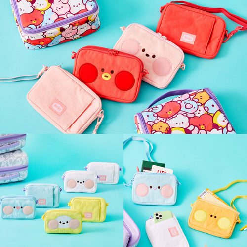 BT21 Official Minini Cross Bag