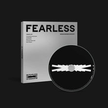 LE SSERAFIM - FEARLESS 1st Mini Album (Monochrome Bouquet Version)