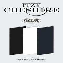 ITZY - CHESHIRE ( Standard Edition )