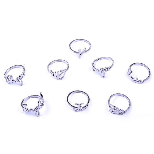 [Fan Goods] BTS Titanium Rings ver.2