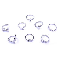 [Fan Goods] BTS Titanium Rings ver.2
