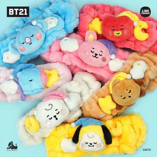 BT21 JAPAN - Baby Doll Hair Band