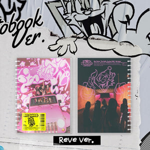 RED VELVET - The Reve Festival 2022 Birthday Photobook Version (You Can Choose Ver.)