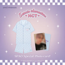 NCT x SANRIO TOWN Official Pajama SET + Photocard