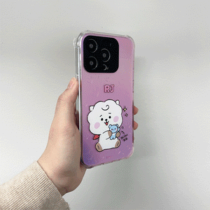 BT21 Official My Little Buddy Light up Phone Case (iPhone and Galaxy)