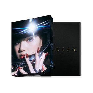 BLACKPINK LISA Official Photobook Special Edition