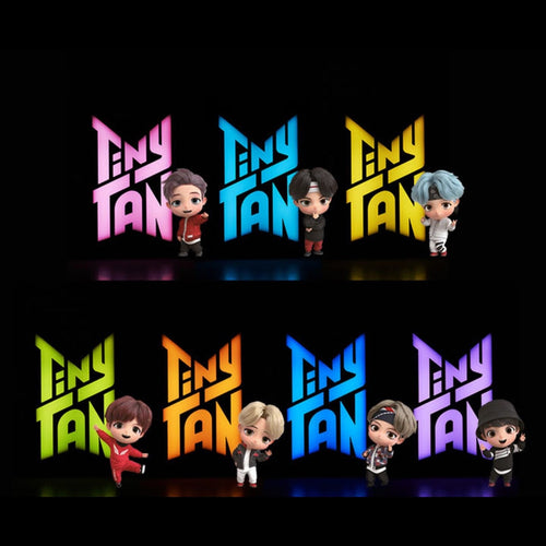 BTS TinyTAN Official Bluetooth Mini Speaker (Free Express Shipping)