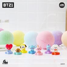 BT21 JAPAN - Official Baby Bath Bomb + Figure (Random)