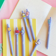 BT21 Official Minini Gel Pen 7SET