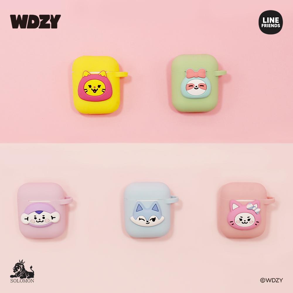 WDZY JAPAN - Official AirPods Case (ITZY Collaboration)