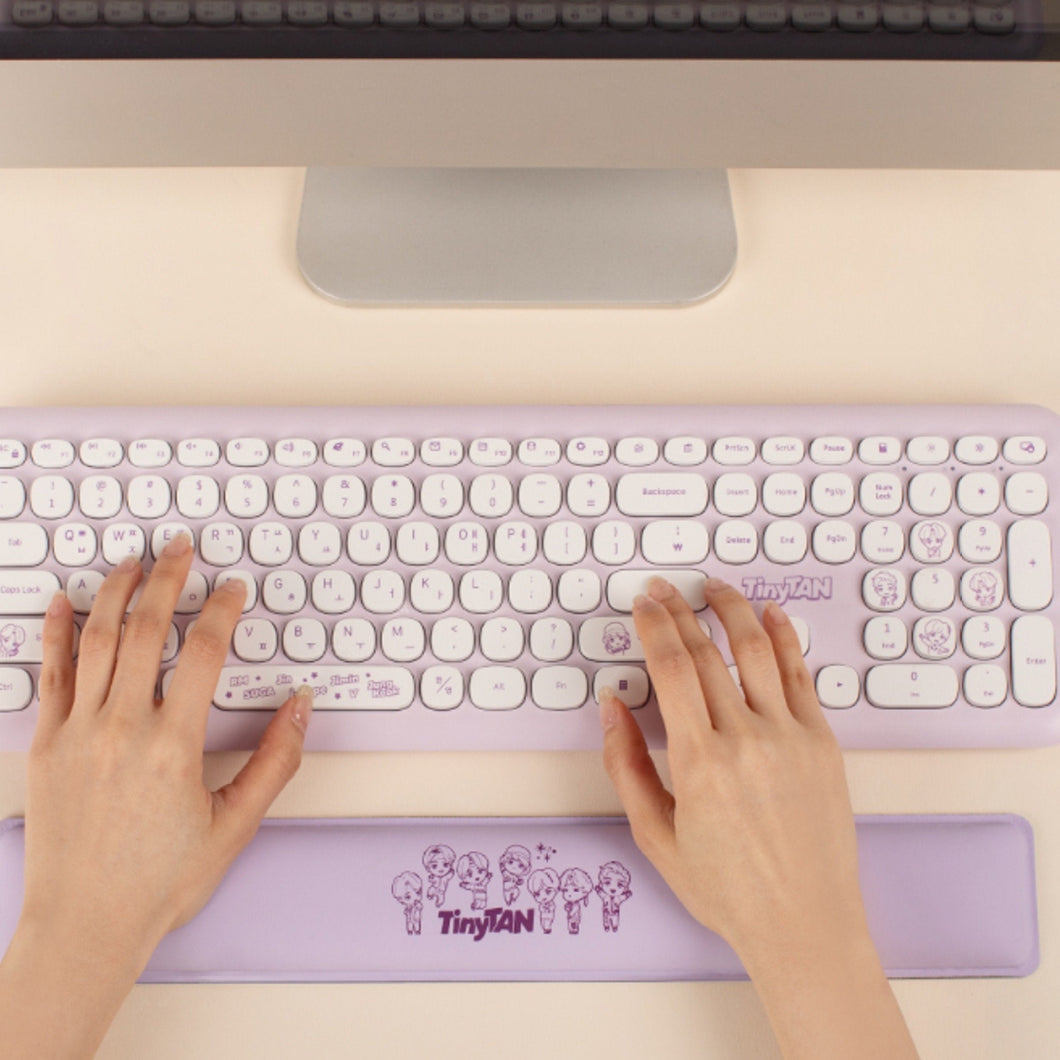 BTS Official TinyTAN Official Keyboard Pad