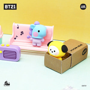 BT21 Official Minini Lavender Bath Bomb + Figure (Random)