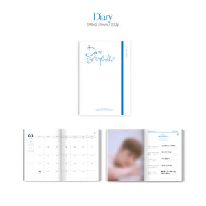VERIVERY - 2023 SEASON'S GREETING Dear Our Youth