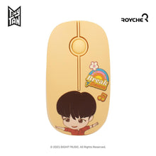 BTS Official TinyTAN Dynamite Wireless Mouse