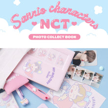 NCT x SANRIO TOWN Official Photo Collect Book