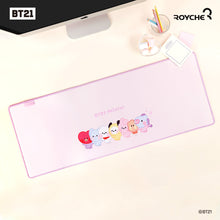 BT21 Minini Official Mouse Pad