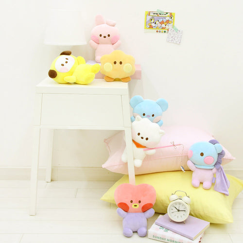 BT21 Minini Soulmate Cushion