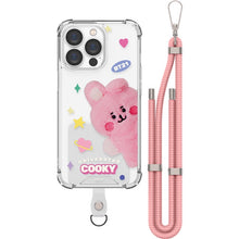 BT21 Official Smart Tab + Strap + Reinforced Case (iPhone and Galaxy)