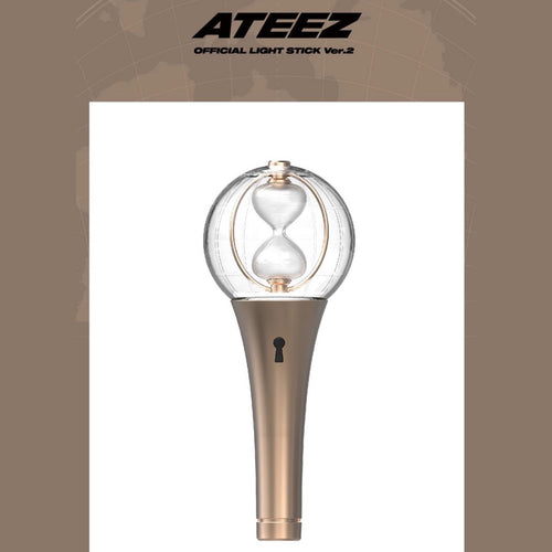 ATEEZ Official Light Stick Ver.2
