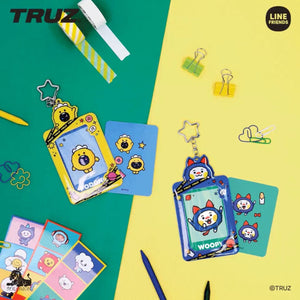 TREASURE JAPAN - TRUZ Official Photocard Holder