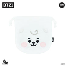 BT21 Japan - Official Baby Face Hand Pouch
