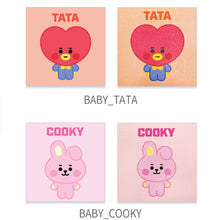 BT21 Official DIY Cubic Painting Ver. Baby