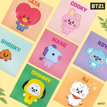 BT21 Official DIY Cubic Painting Ver. Baby