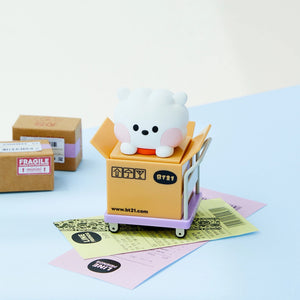 BT21 Official Minini Rolling Stamp
