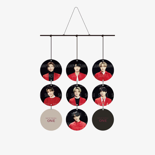 [BIG HIT] OFFICIAL BTS Map Of The Soul ON:E Garland