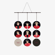 [BIG HIT] OFFICIAL BTS Map Of The Soul ON:E Garland