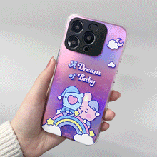 BT21 Official Dream of Baby Light up Phone Case (iPhone and Galaxy)
