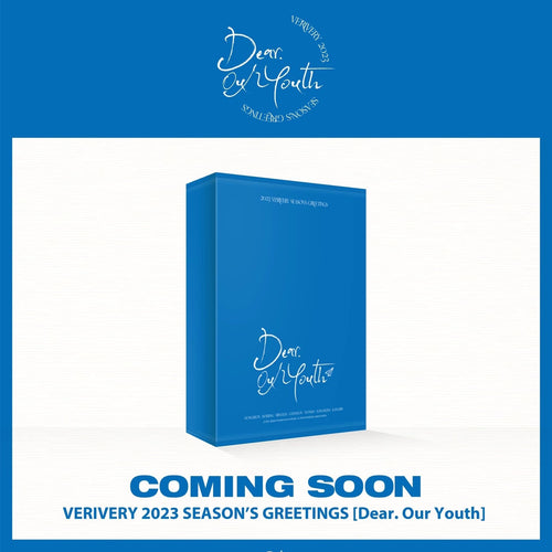 VERIVERY - 2023 SEASON'S GREETING Dear Our Youth