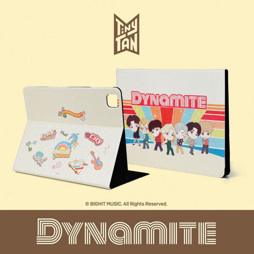 BTS TinyTAN Official Dynamite iPad Case 12.9inch