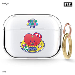 BT21 Official Baby Jelly Candy AirPods PRO