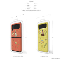 TinyTAN Official Dynamite Galaxy Z FLIP 3 Phone Case
