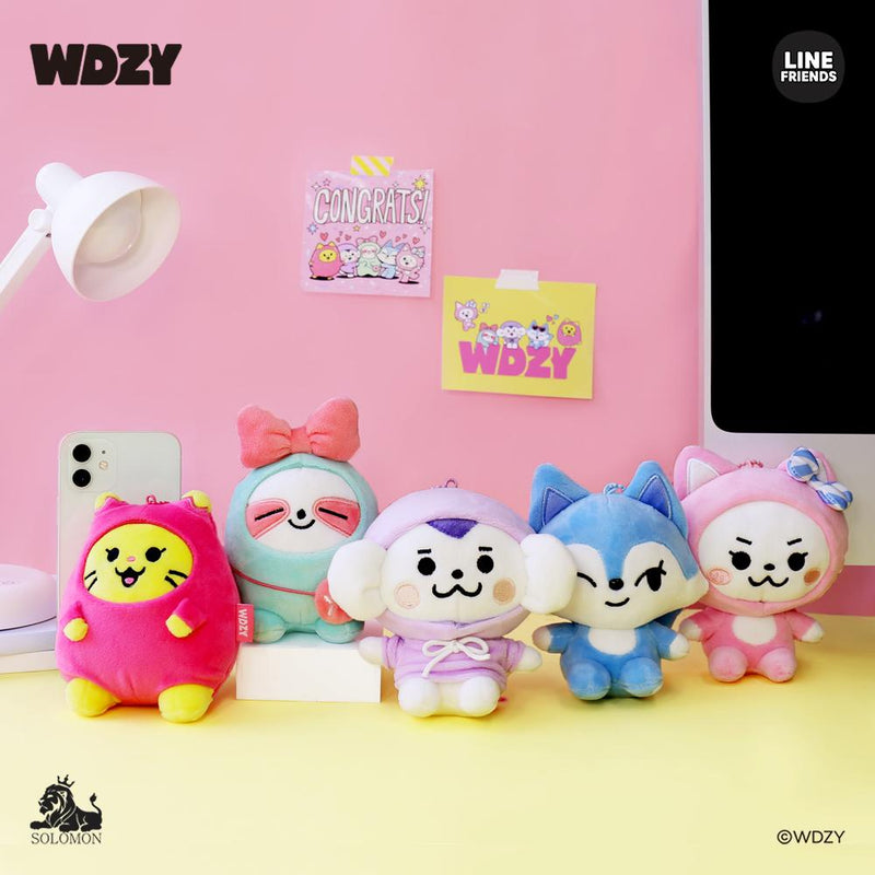 WDZY JAPAN - Official Mobile Stand (ITZY Collaboration