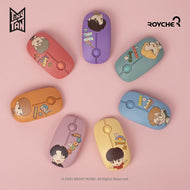 BTS Official TinyTAN Dynamite Wireless Mouse
