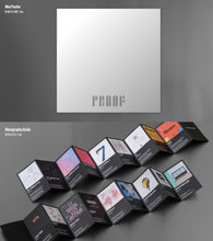 BTS - PROOF Album COMPACT Edition + Weverse PO