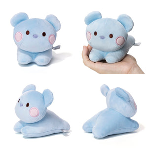 BT21 JAPAN - Official Baby My Little Buddy - Baby Buddy Doll