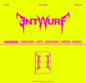 NMIXX - ENTWURF ( Light Version )