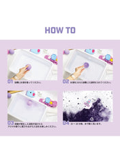BT21 JAPAN - Official Baby Bath Bomb + Figure (Random)