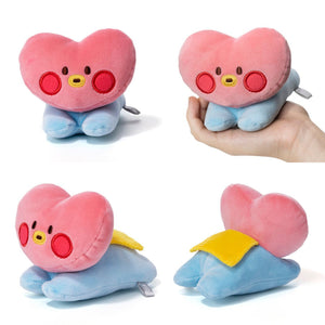 BT21 JAPAN - Official Baby My Little Buddy - Baby Buddy Doll