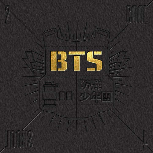 BTS - 2 Cool 4 Skool (Single)