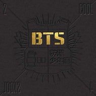BTS - 2 Cool 4 Skool (Single)