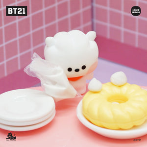 BT21 Official Minini Lavender Bath Bomb + Figure (Random)