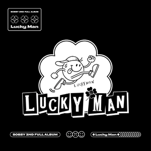 BOBBY IKON - Lucky Man 2nd Album