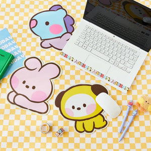 BT21 Official Minini Mouse Pad