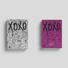 JEON SOMI - XOXO 1st Album (You Can Choose version)
