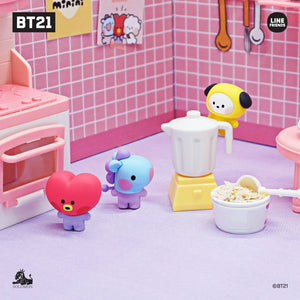 BT21 Official Minini Lavender Bath Bomb + Figure (Random)